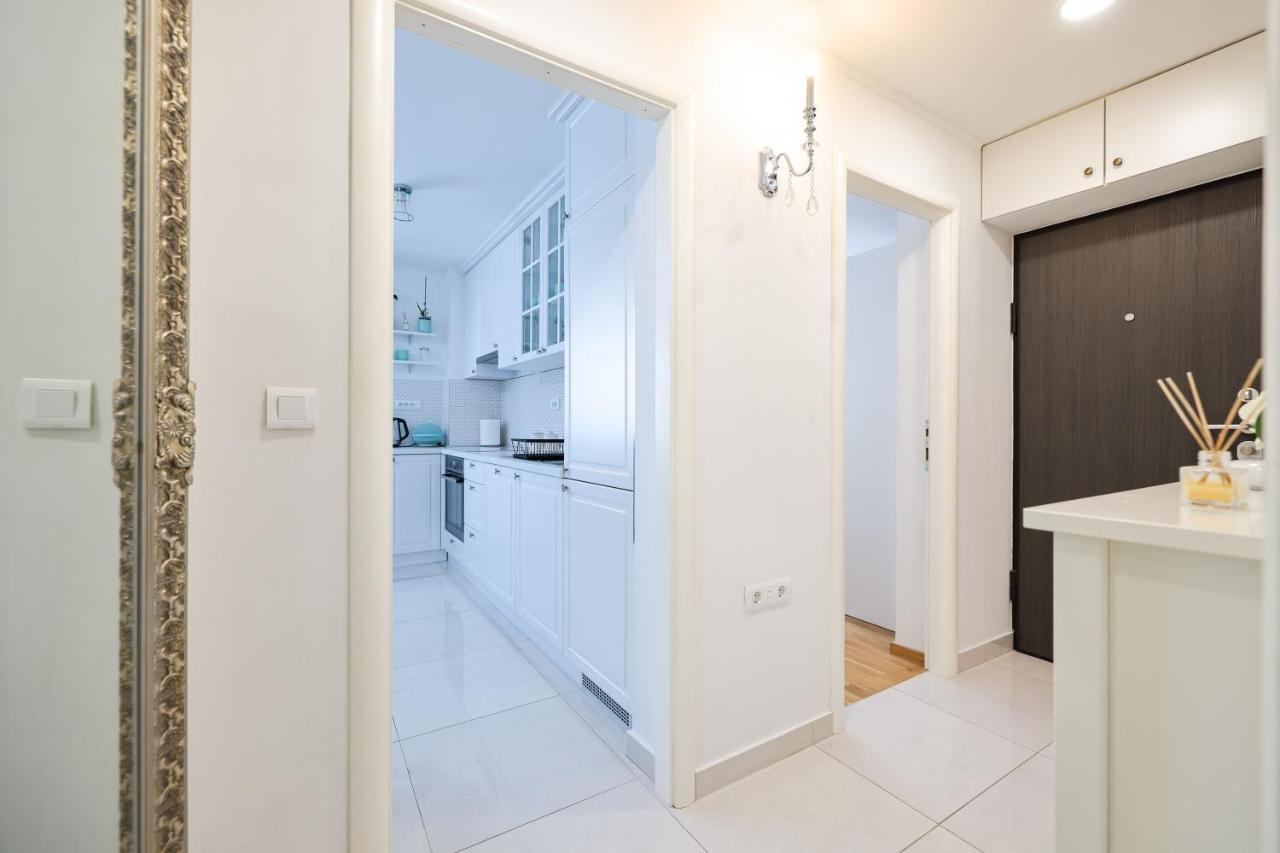 Two Bedroom Apartment With A Balcony Relja Zadar Bagian luar foto
